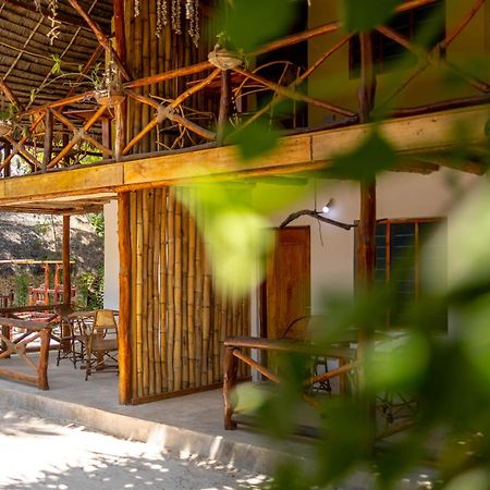 Eden Paradise Michamvi Kae Ngoại thất bức ảnh