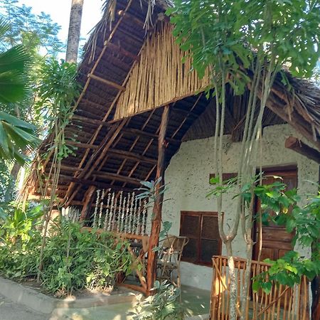 Eden Paradise Michamvi Kae Ngoại thất bức ảnh