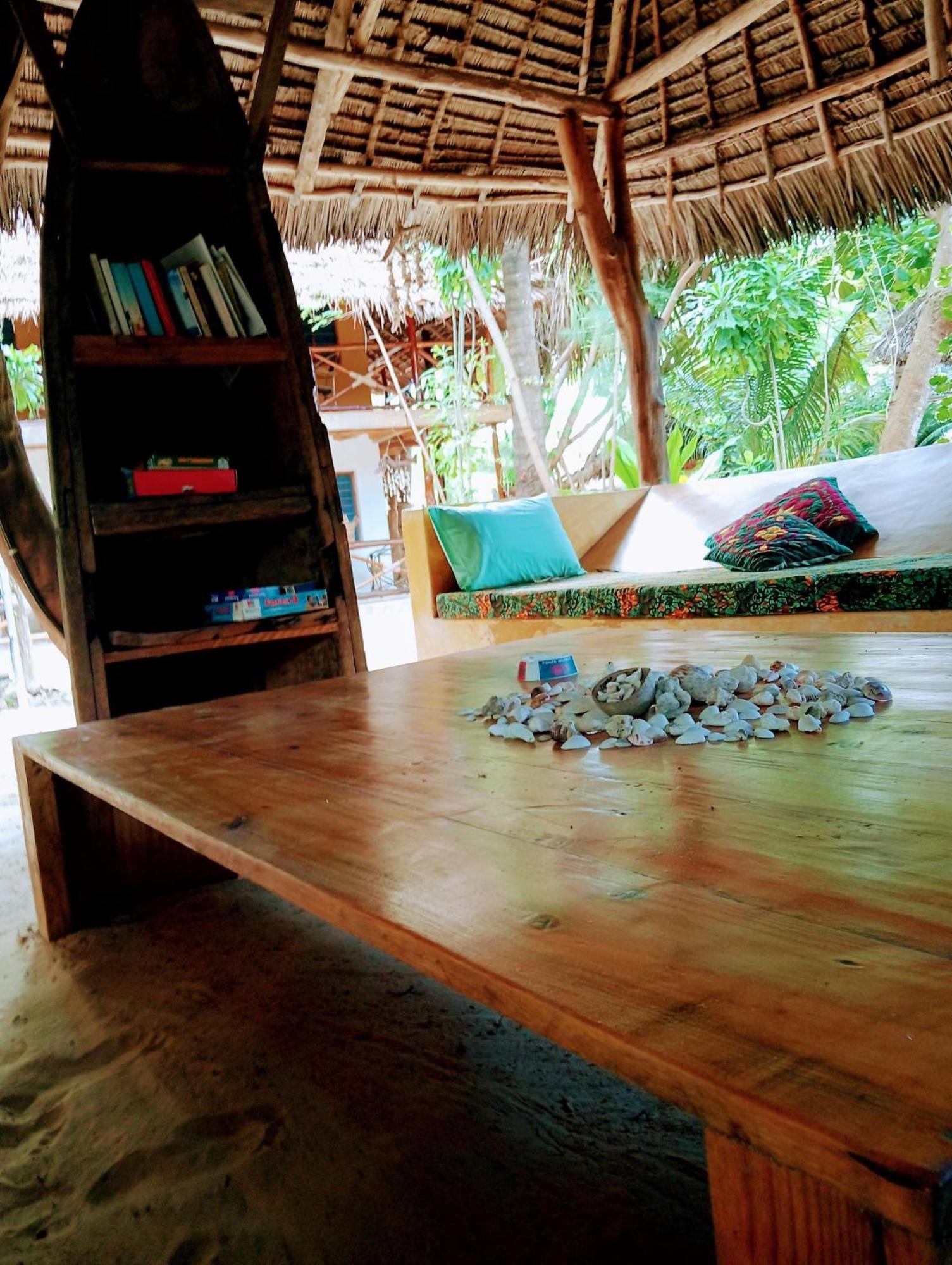 Eden Paradise Michamvi Kae Ngoại thất bức ảnh