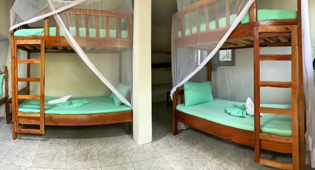 Eden Paradise Michamvi Kae Ngoại thất bức ảnh