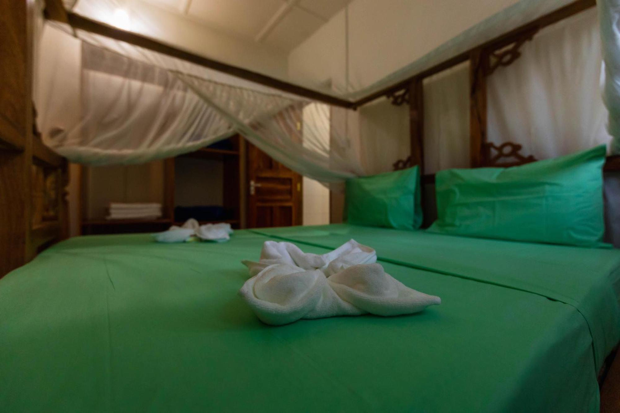 Eden Paradise Michamvi Kae Ngoại thất bức ảnh