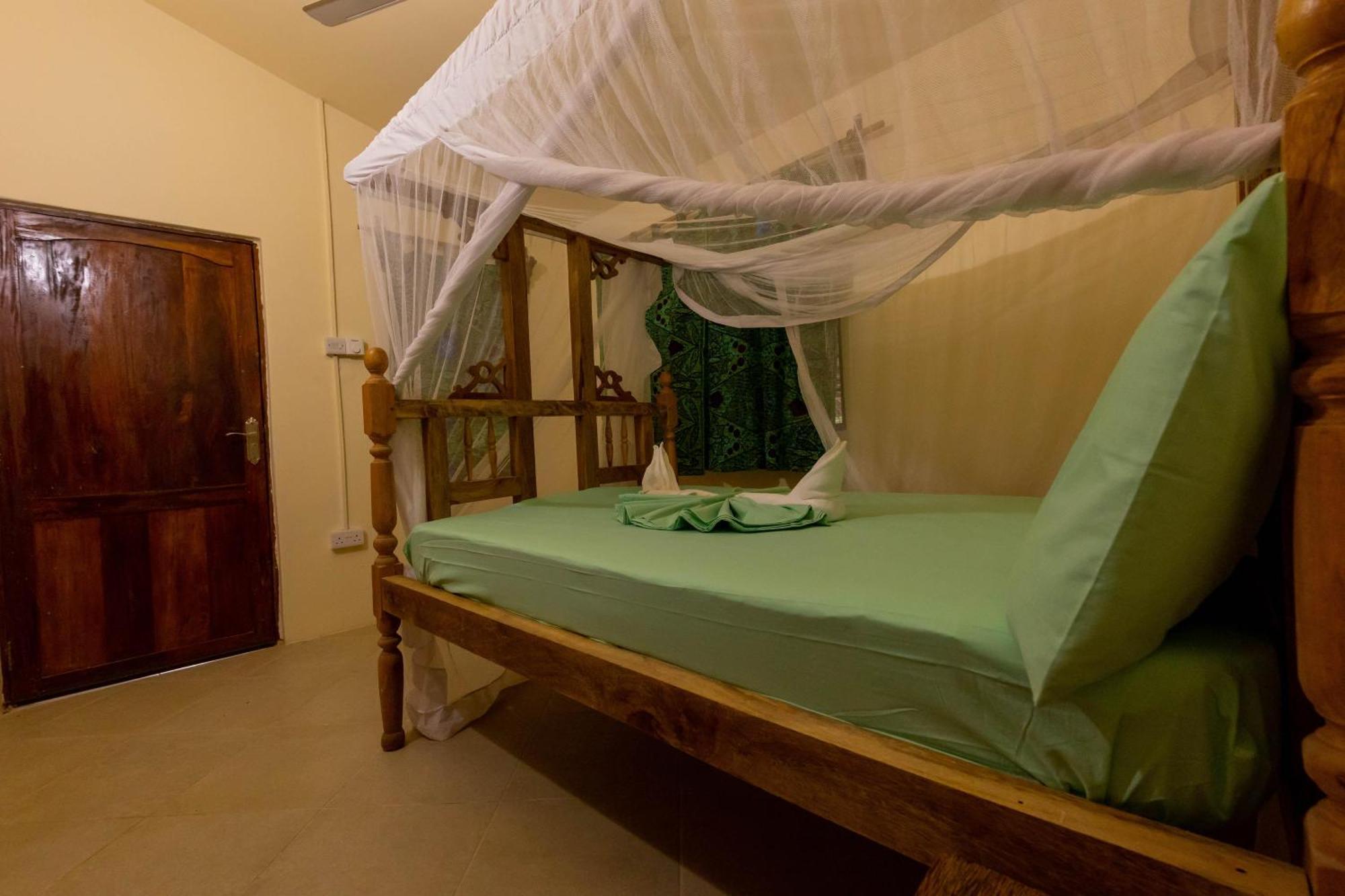 Eden Paradise Michamvi Kae Ngoại thất bức ảnh