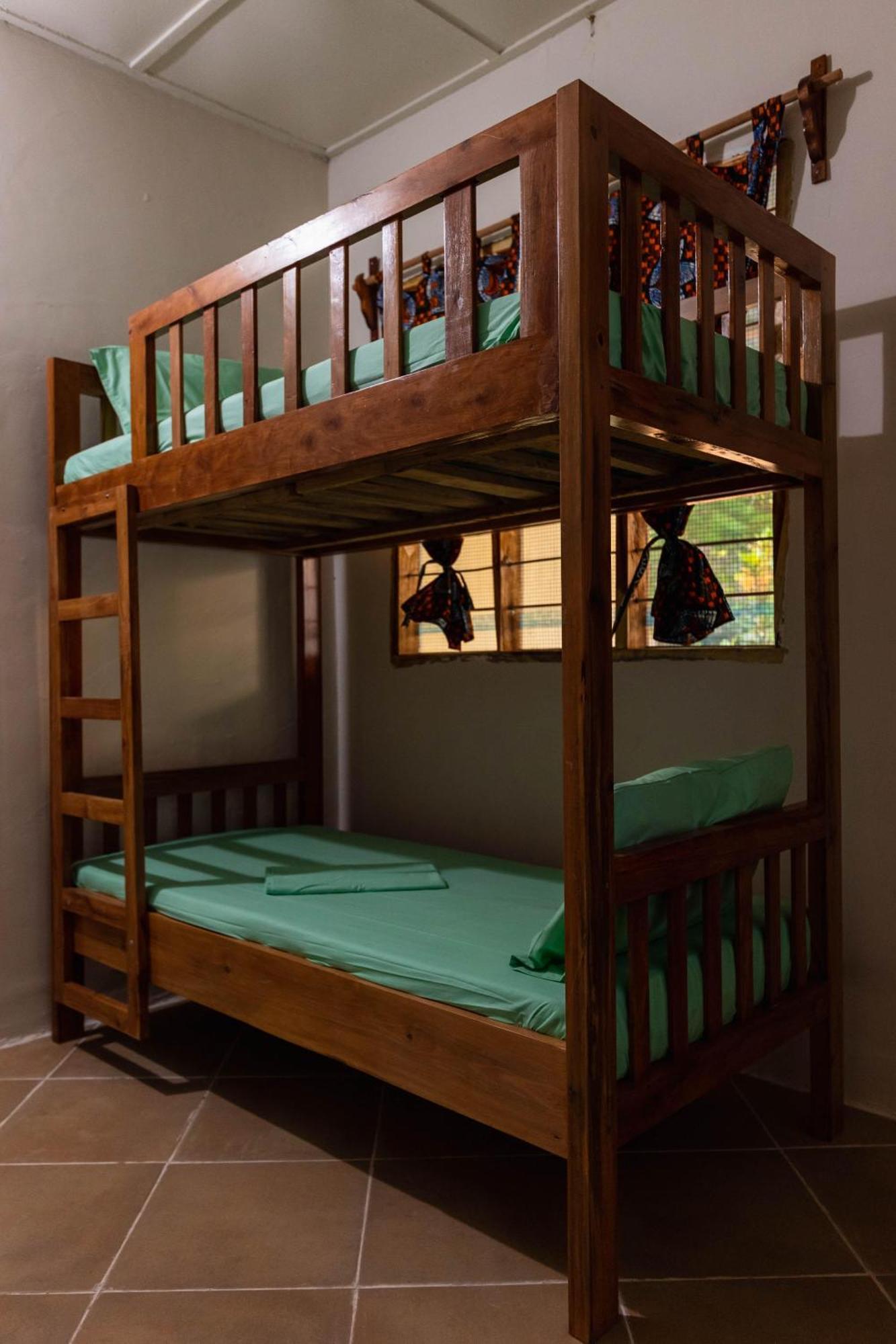 Eden Paradise Michamvi Kae Ngoại thất bức ảnh