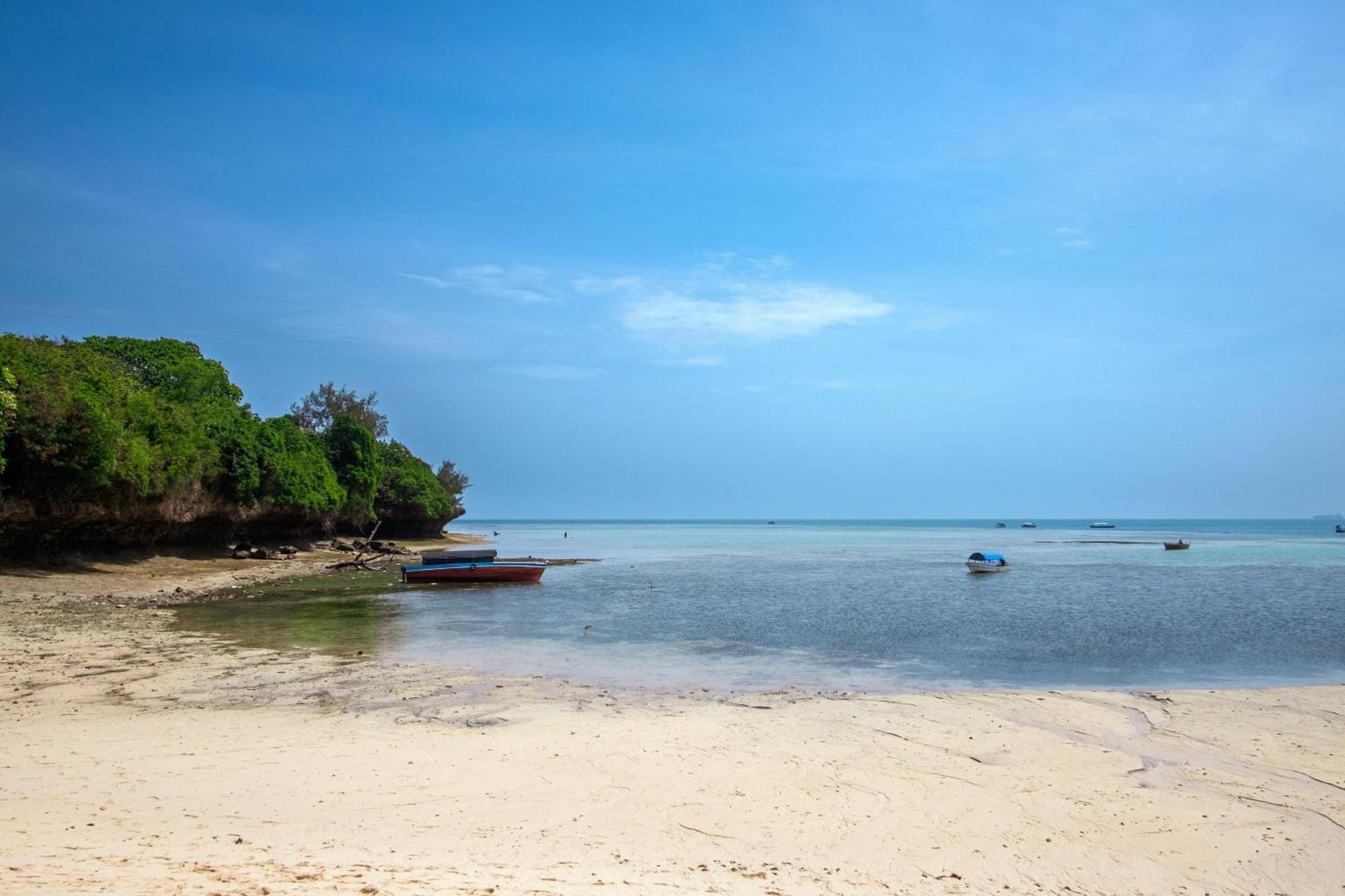 Eden Paradise Michamvi Kae Ngoại thất bức ảnh
