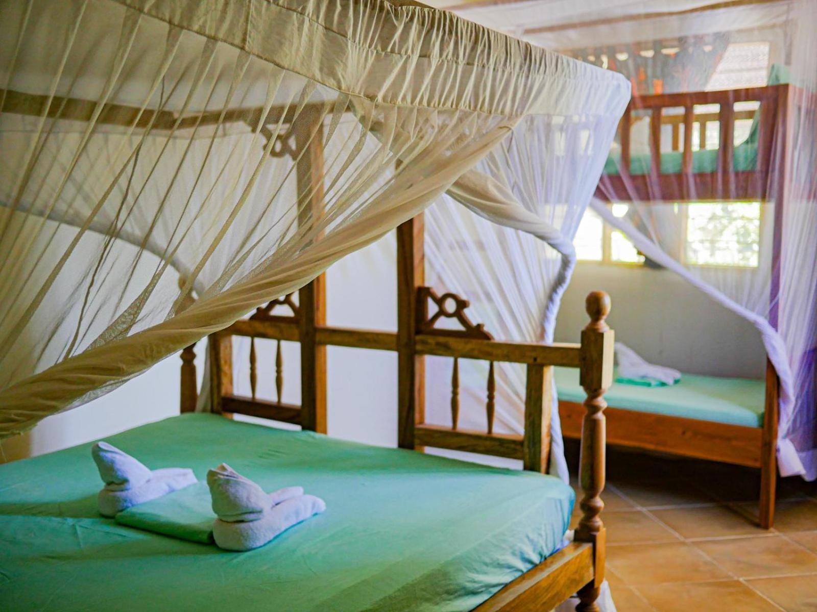 Eden Paradise Michamvi Kae Ngoại thất bức ảnh