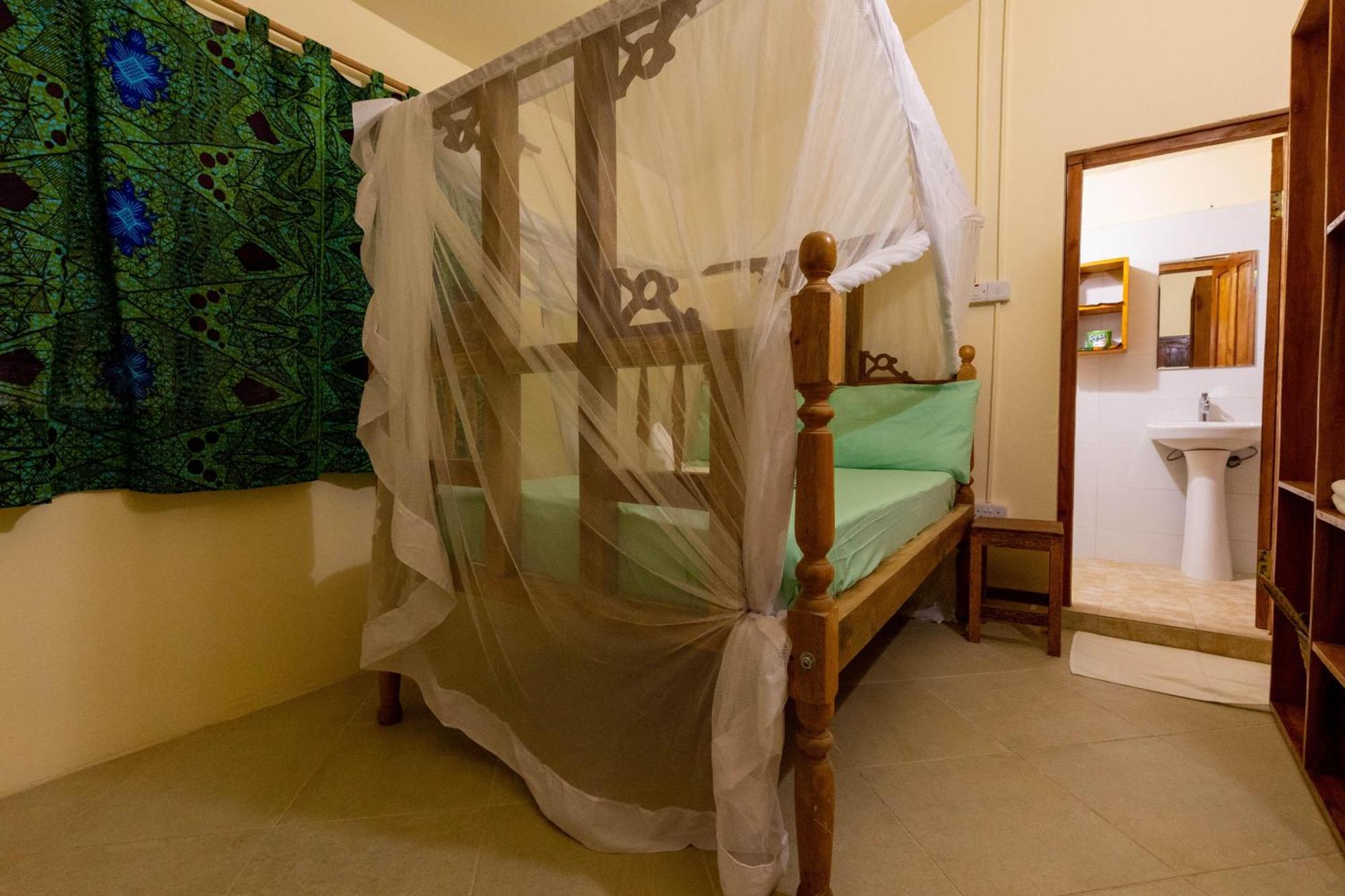 Eden Paradise Michamvi Kae Ngoại thất bức ảnh