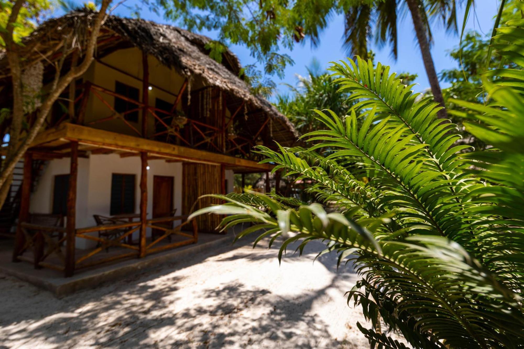Eden Paradise Michamvi Kae Ngoại thất bức ảnh