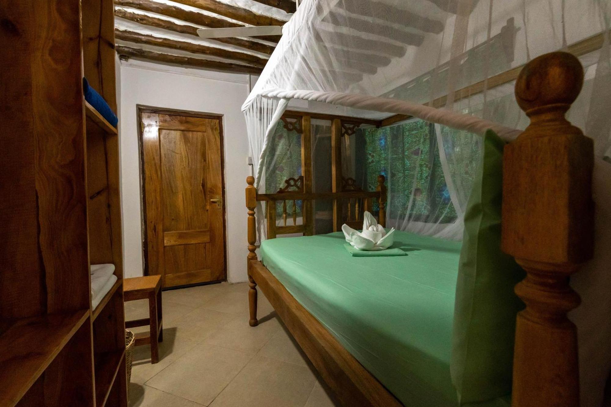 Eden Paradise Michamvi Kae Ngoại thất bức ảnh