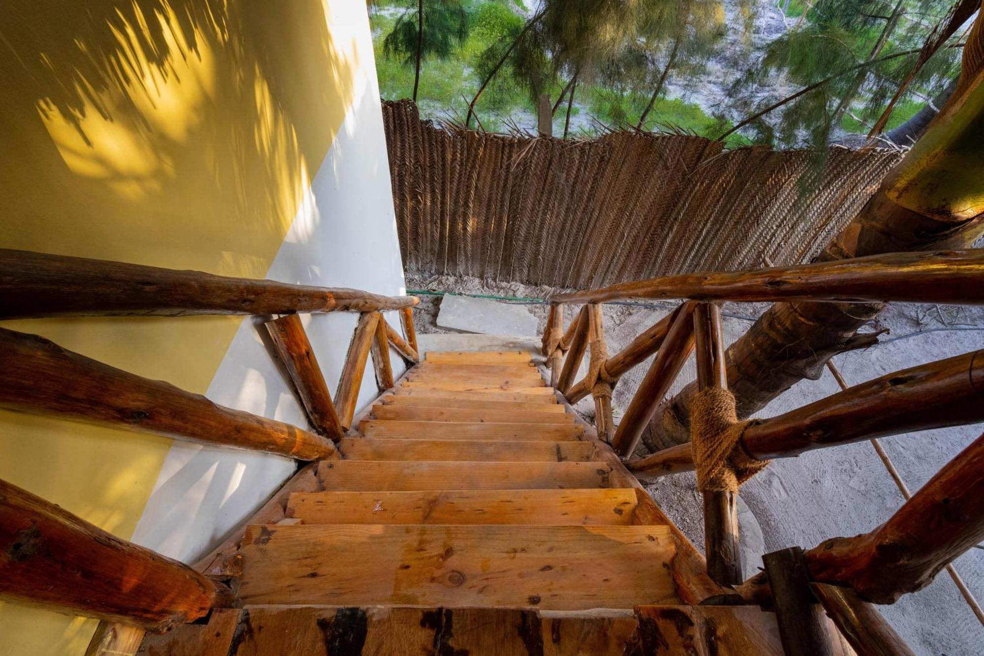 Eden Paradise Michamvi Kae Ngoại thất bức ảnh