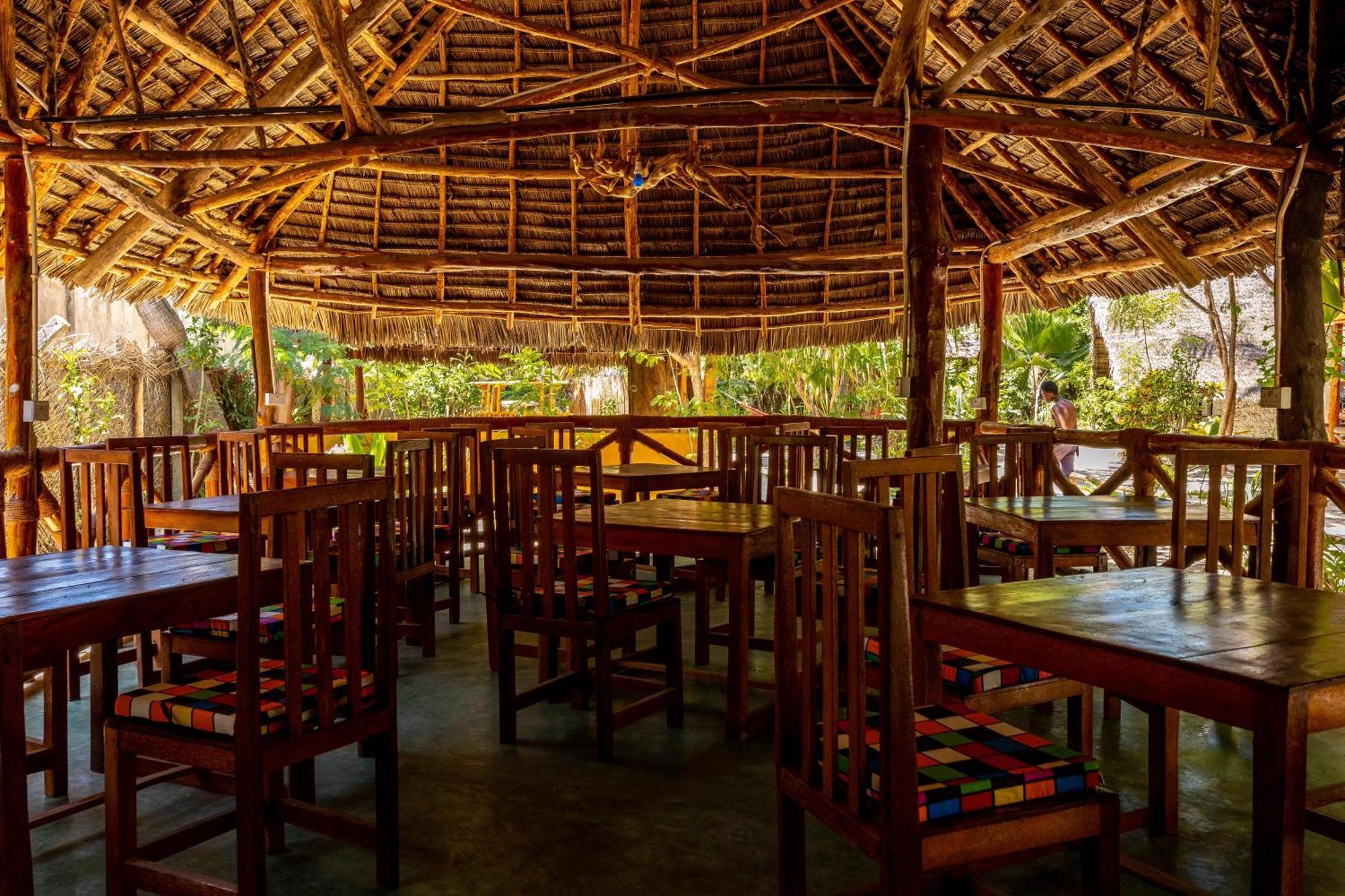 Eden Paradise Michamvi Kae Ngoại thất bức ảnh