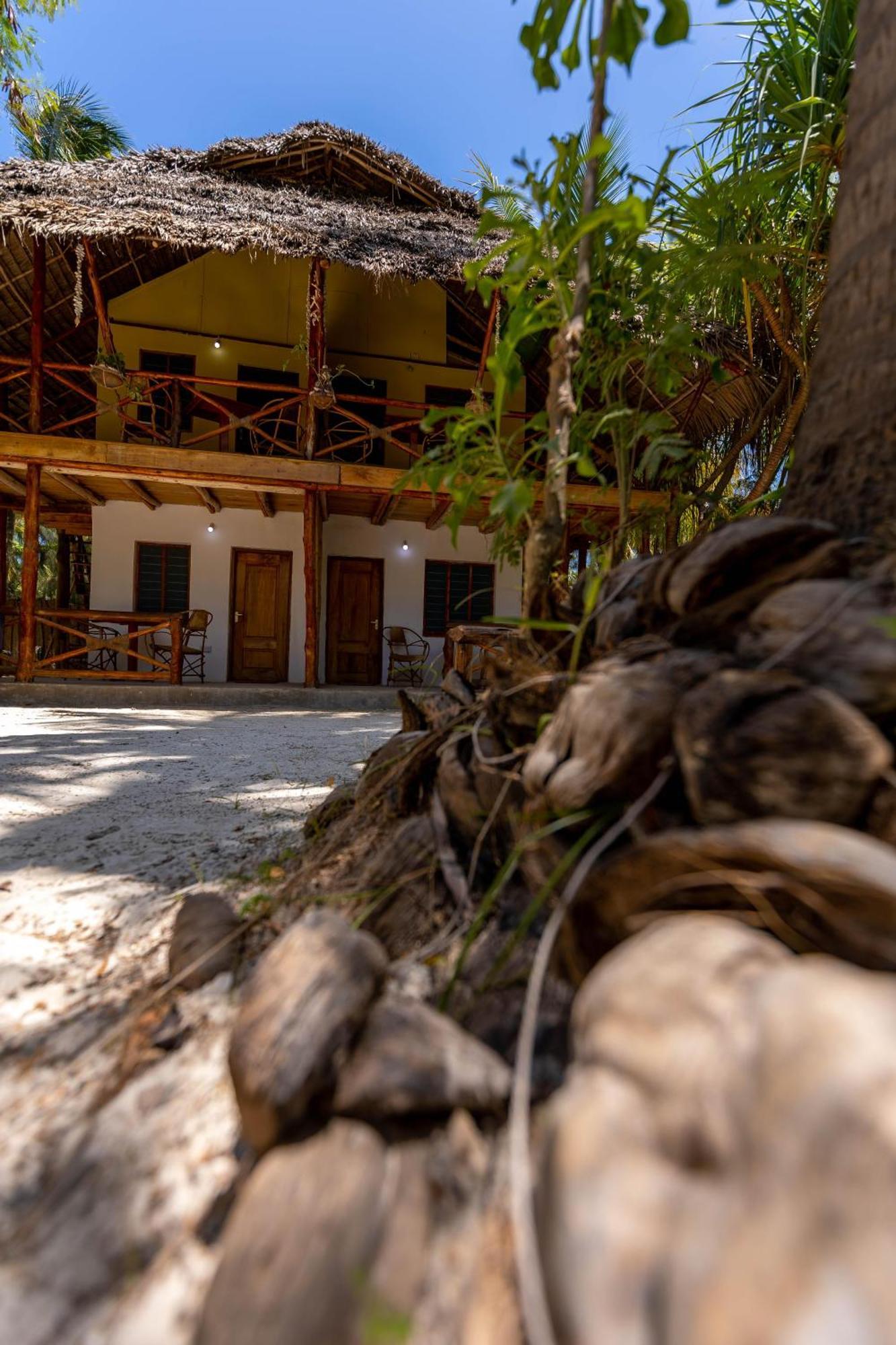 Eden Paradise Michamvi Kae Ngoại thất bức ảnh