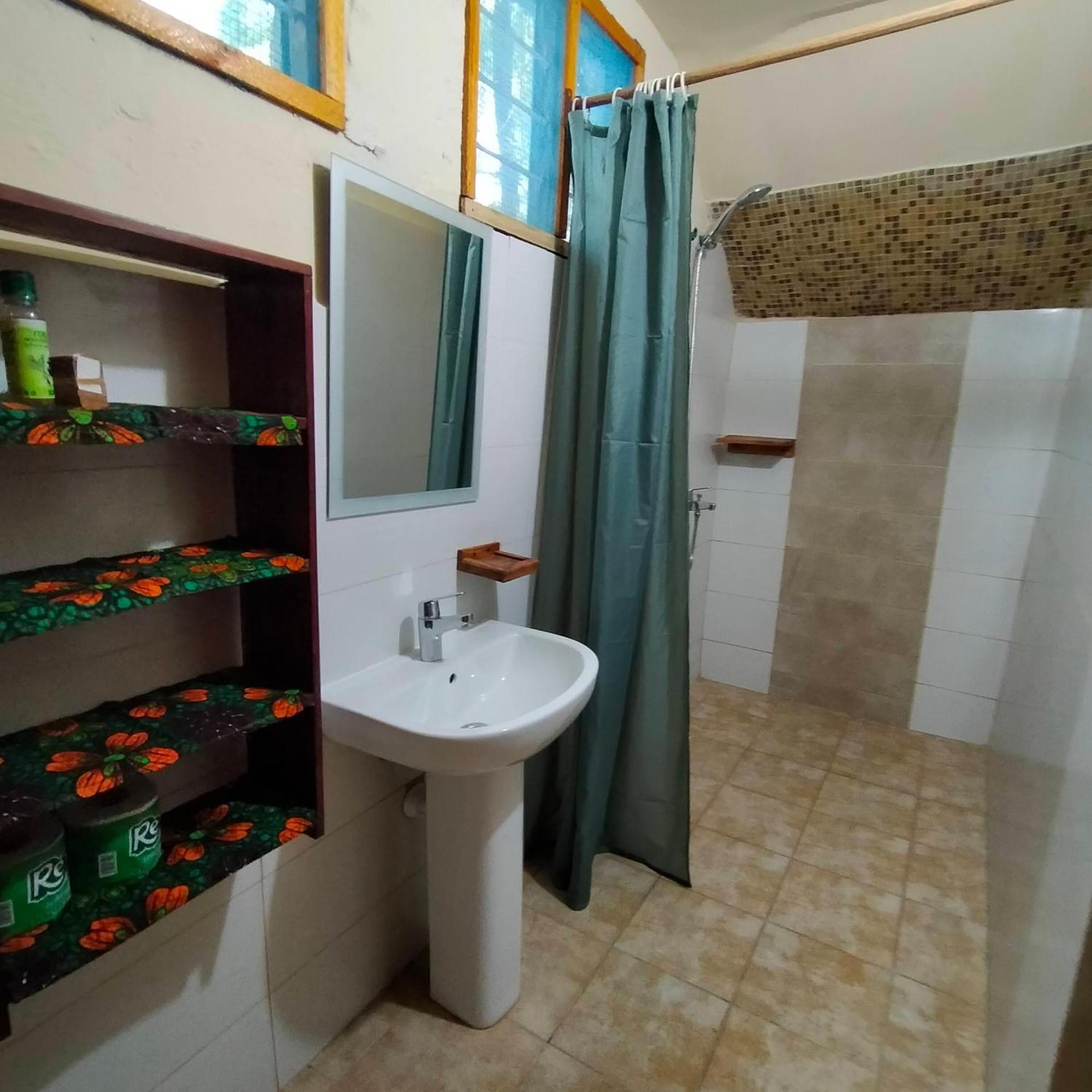 Eden Paradise Michamvi Kae Ngoại thất bức ảnh