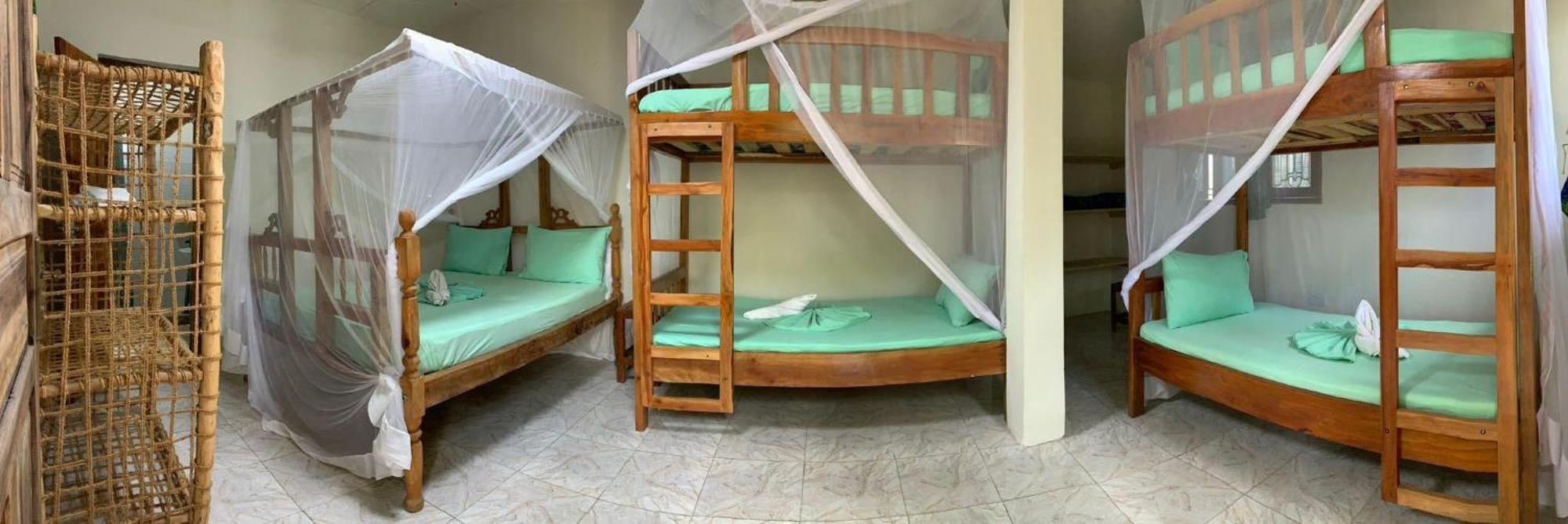 Eden Paradise Michamvi Kae Ngoại thất bức ảnh