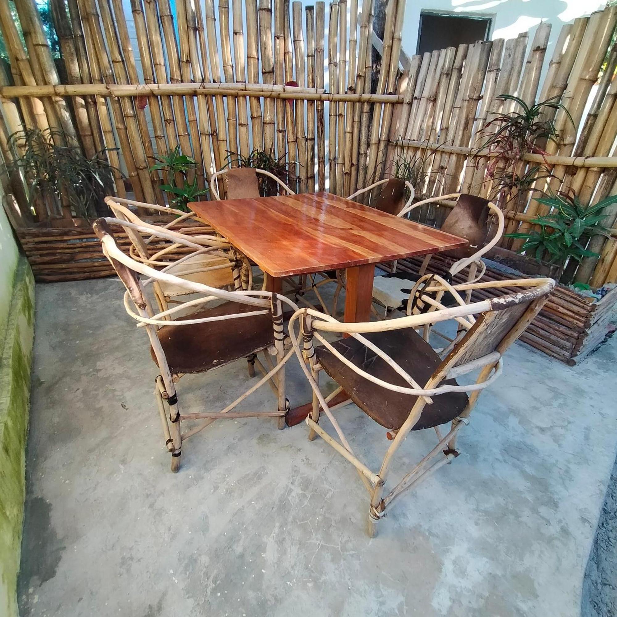 Eden Paradise Michamvi Kae Ngoại thất bức ảnh