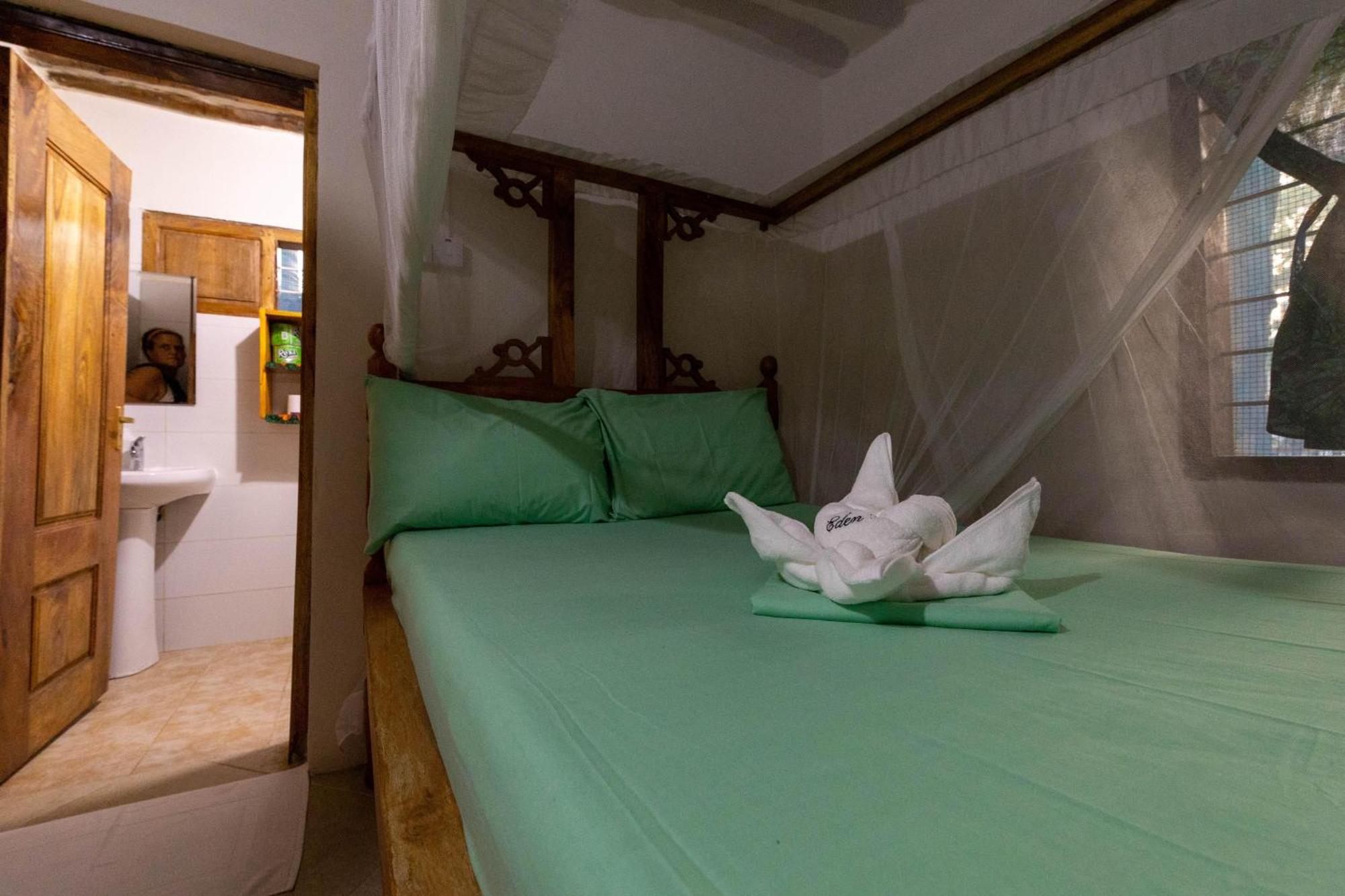 Eden Paradise Michamvi Kae Ngoại thất bức ảnh