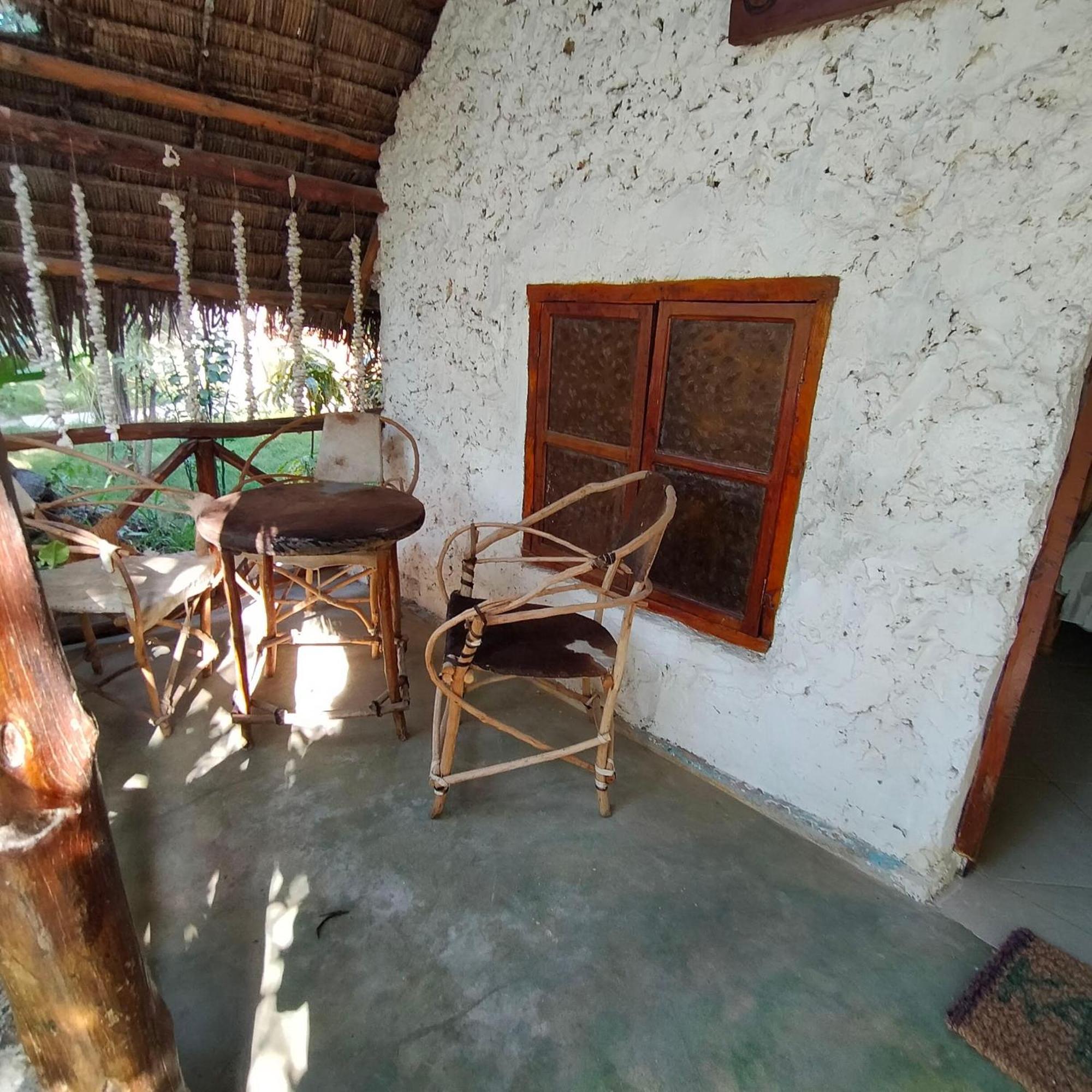 Eden Paradise Michamvi Kae Ngoại thất bức ảnh