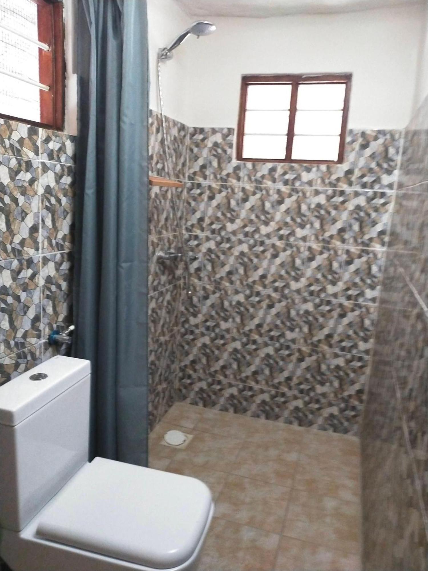 Eden Paradise Michamvi Kae Ngoại thất bức ảnh