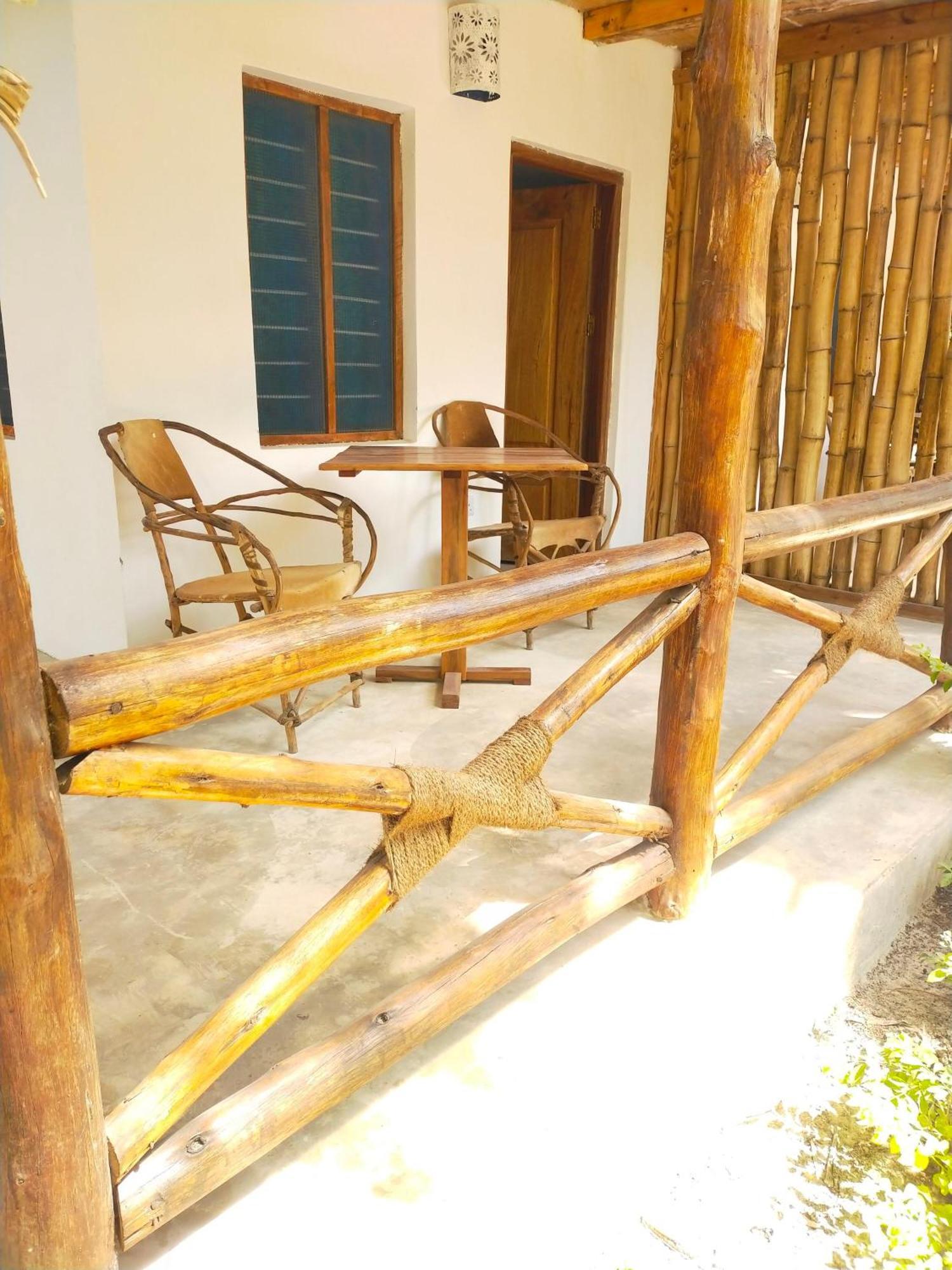Eden Paradise Michamvi Kae Ngoại thất bức ảnh