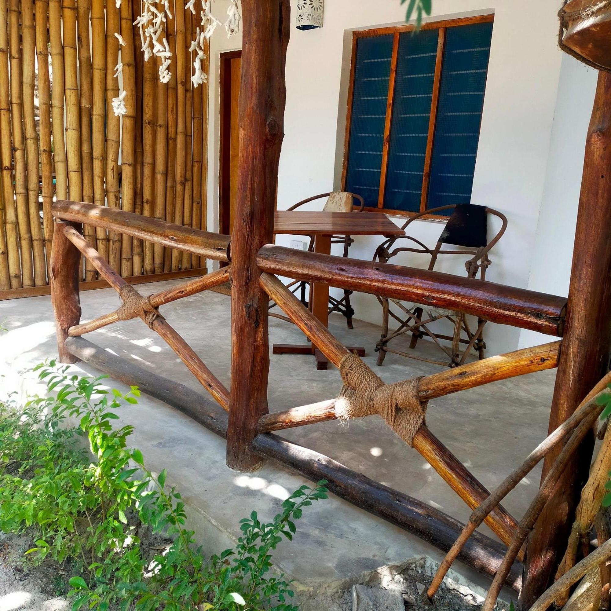 Eden Paradise Michamvi Kae Ngoại thất bức ảnh