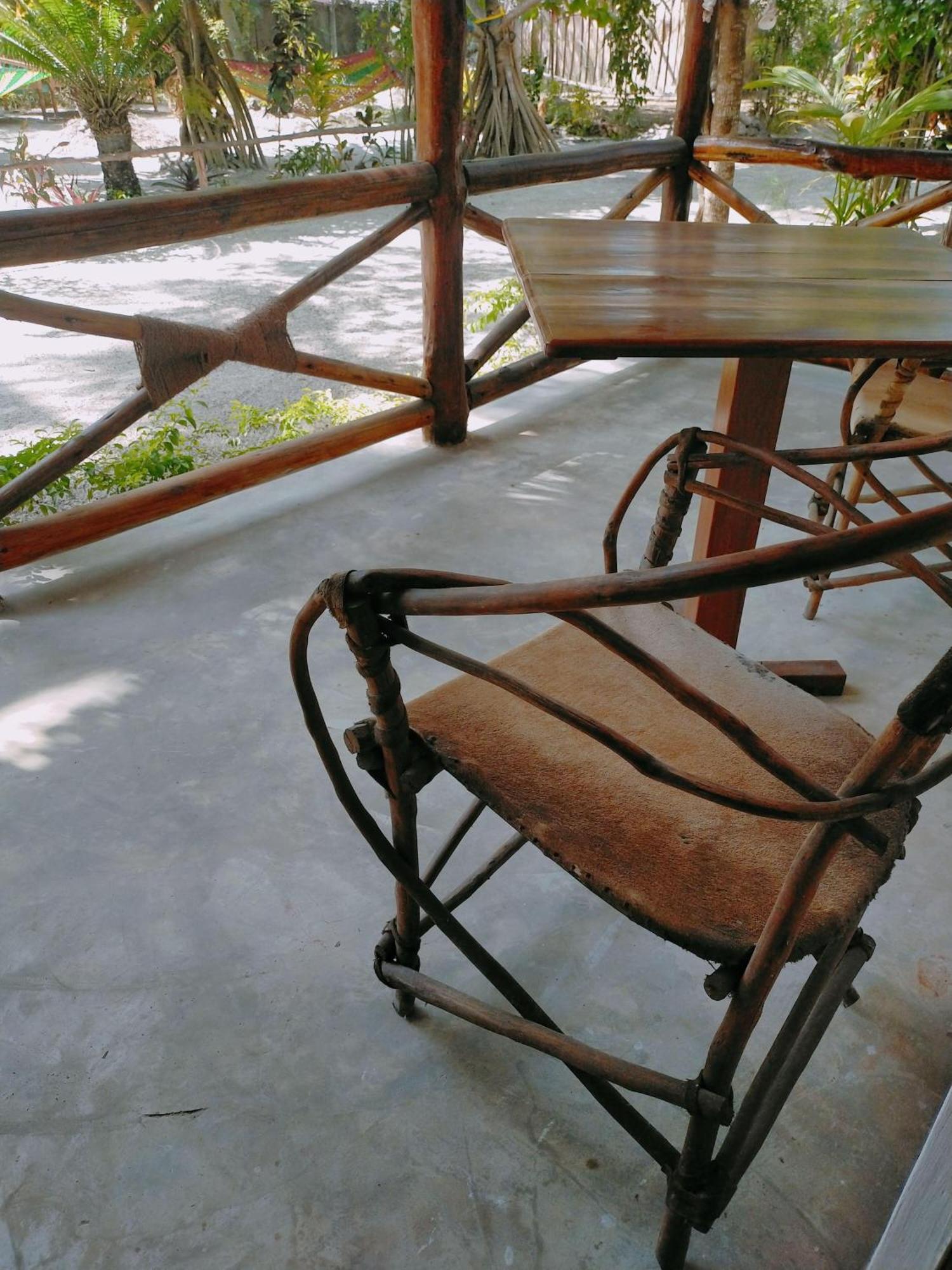 Eden Paradise Michamvi Kae Ngoại thất bức ảnh