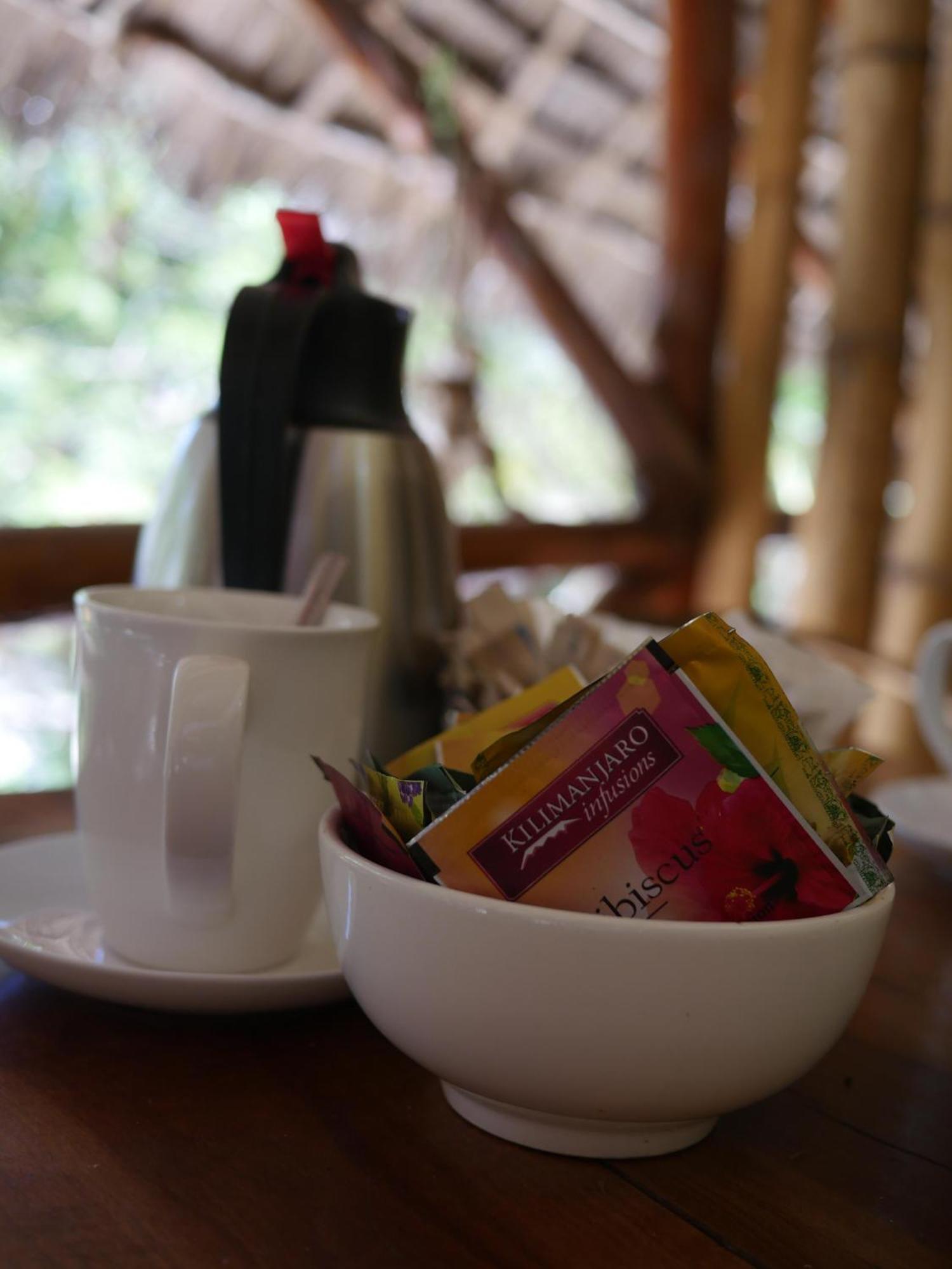 Eden Paradise Michamvi Kae Ngoại thất bức ảnh