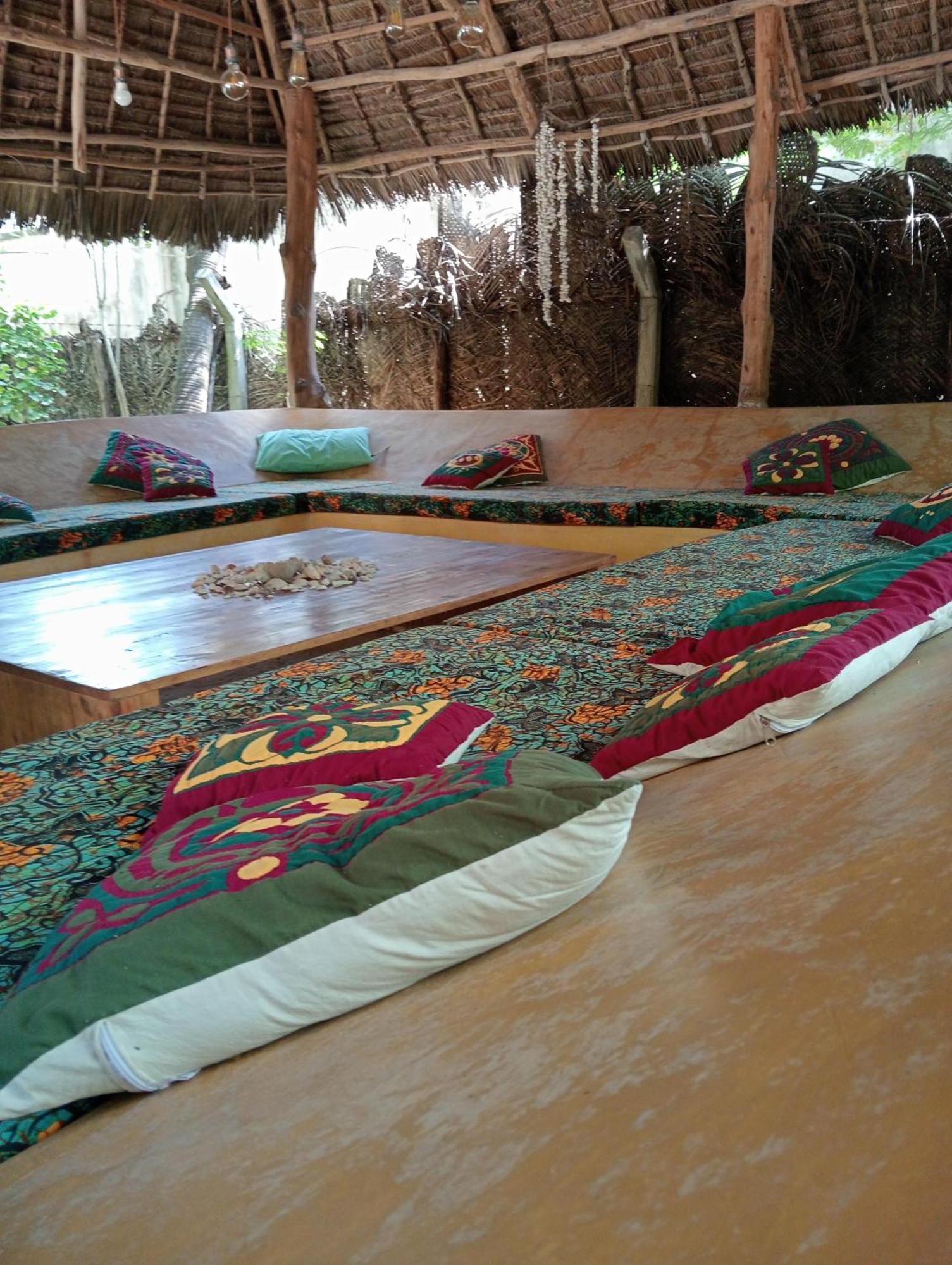 Eden Paradise Michamvi Kae Ngoại thất bức ảnh