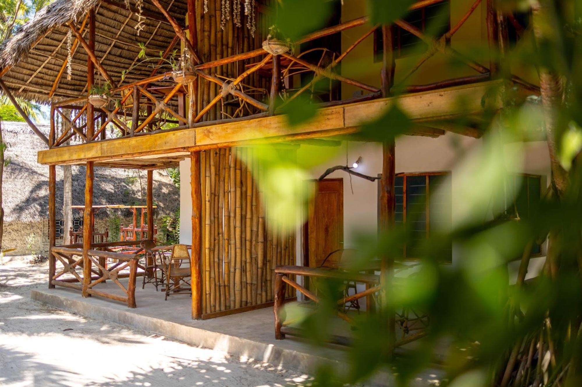 Eden Paradise Michamvi Kae Ngoại thất bức ảnh