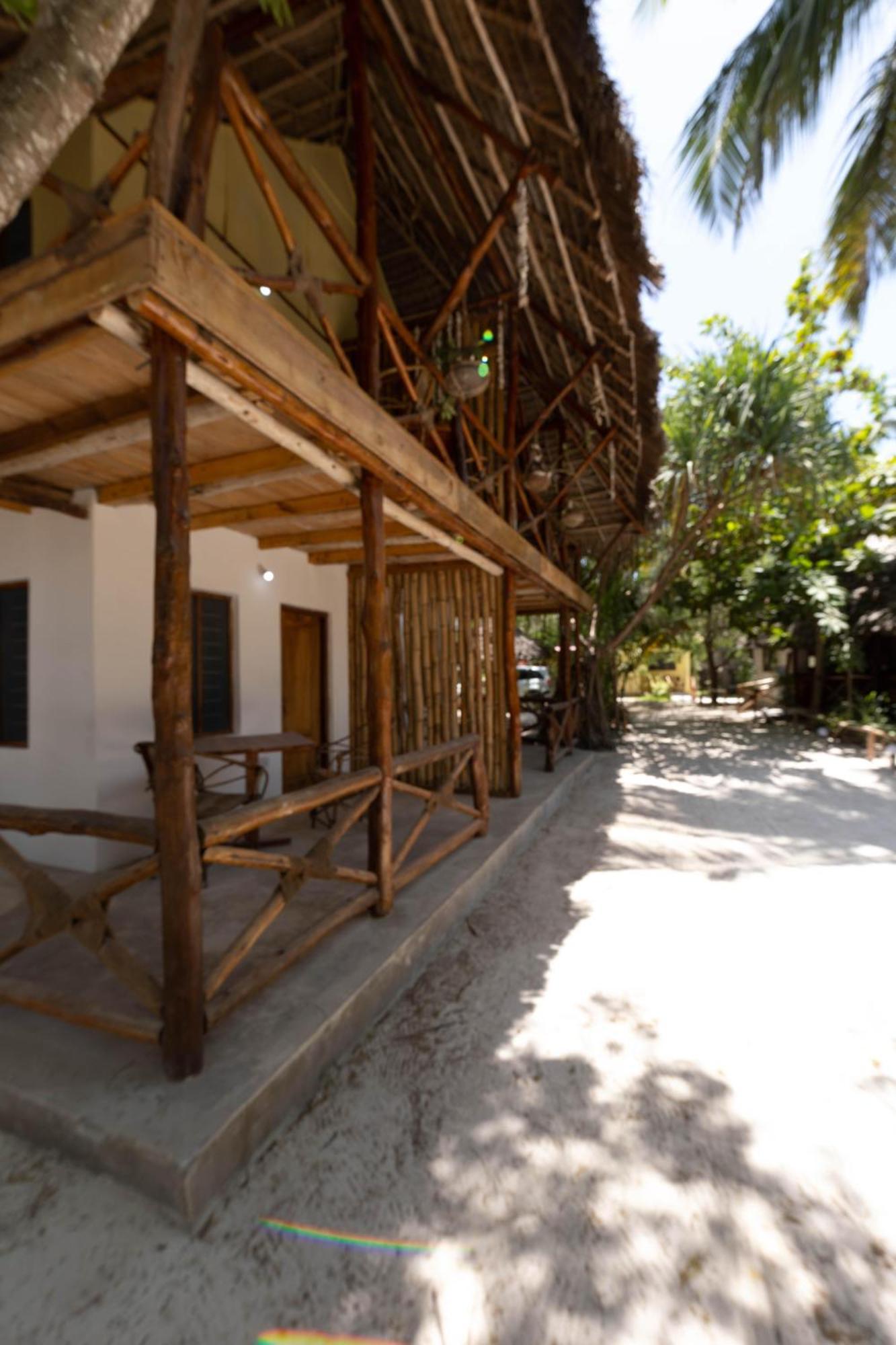 Eden Paradise Michamvi Kae Ngoại thất bức ảnh