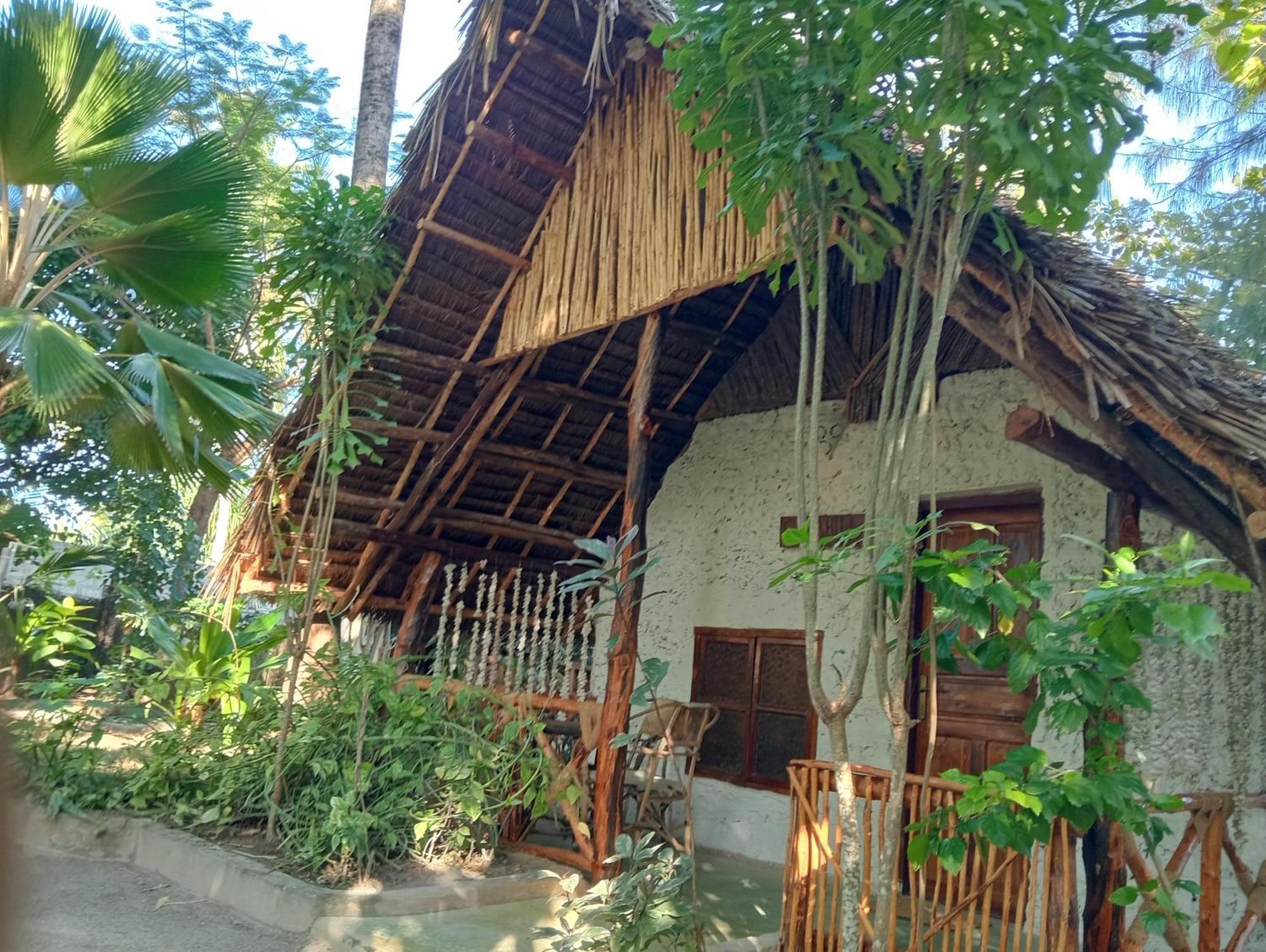 Eden Paradise Michamvi Kae Ngoại thất bức ảnh