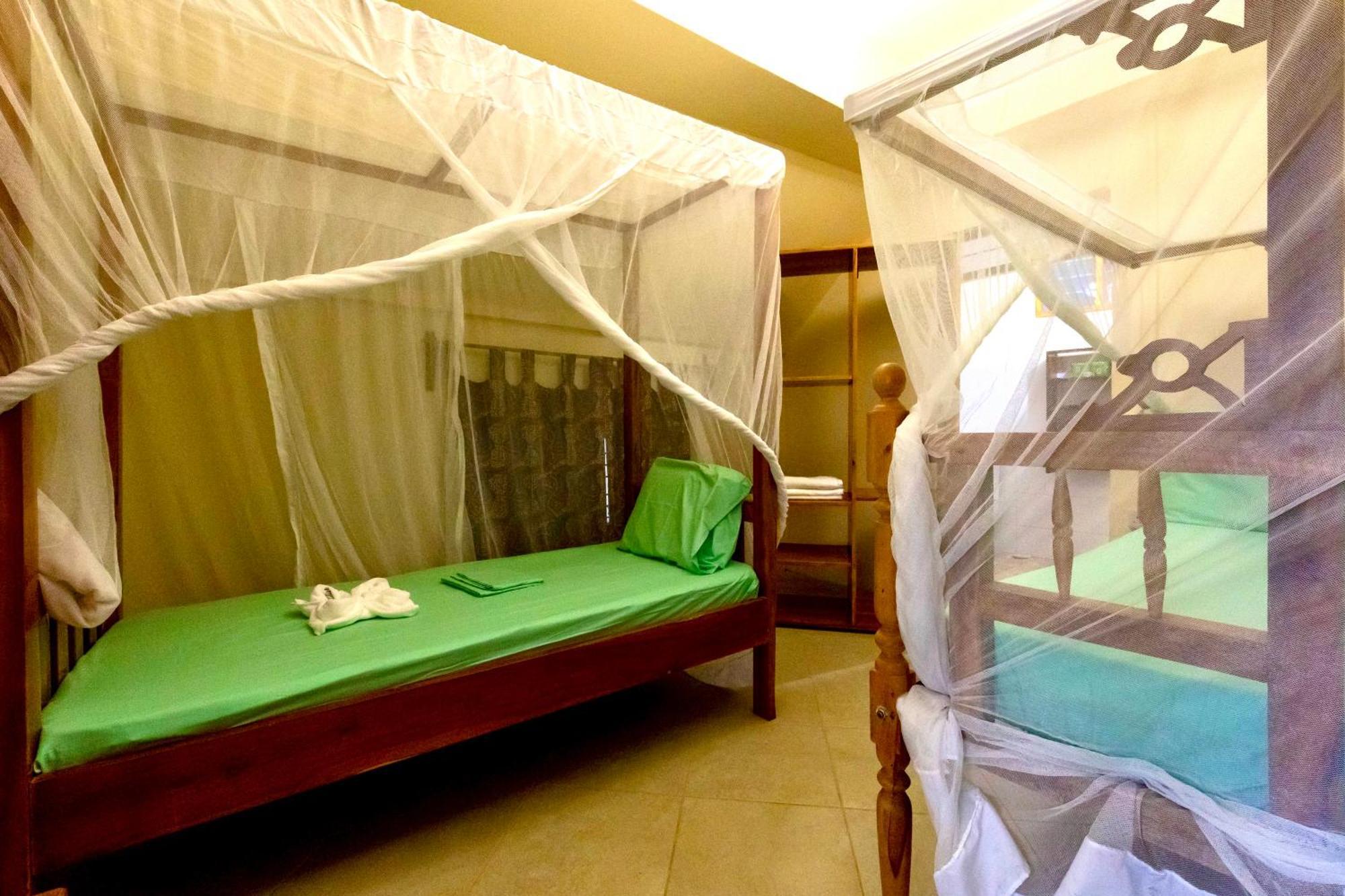 Eden Paradise Michamvi Kae Ngoại thất bức ảnh
